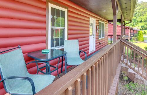Cherokee House | Hike, Fish and Relax Bryson City Cabin Escape
