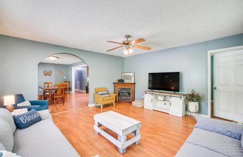 Winona House | Hike, Fish and Ride Pet-Friendly Huntsville Home