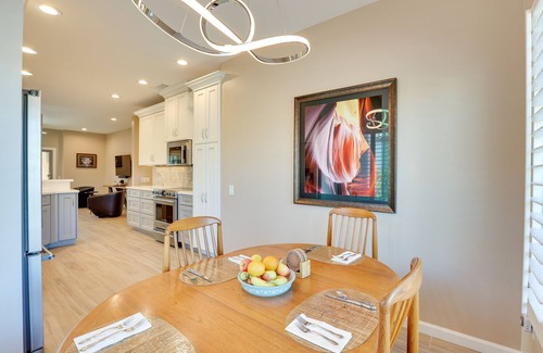 Surprise House | Hike & Golf: Surprise Home w/Patio & BBQ