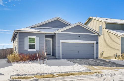 Colorado Springs House | Hike, Sightsee and Explore Home in Colorado Springs