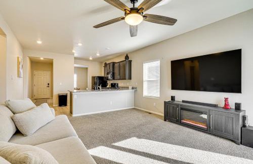 Colorado Springs House | Hike, Sightsee and Explore Home in Colorado Springs