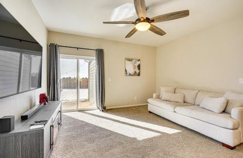 Colorado Springs House | Hike, Sightsee and Explore Home in Colorado Springs