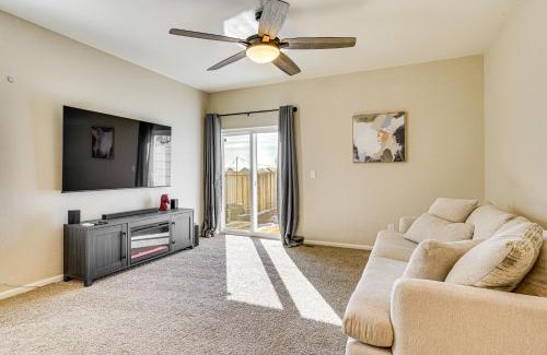 Colorado Springs House | Hike, Sightsee and Explore Home in Colorado Springs