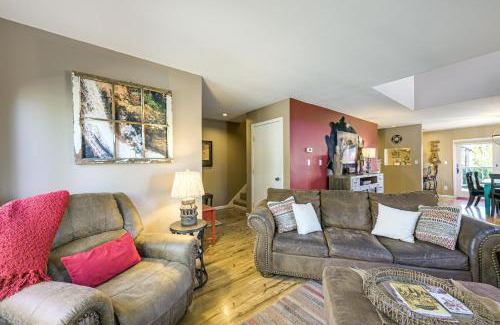 Pagosa Springs House | Hike, Ski and Dine Pagosa Springs Getaway!