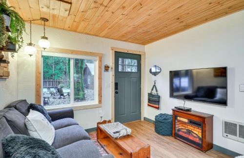 Rhododendron House | Hike, Ski and Explore Rhododendron Forest Retreat!