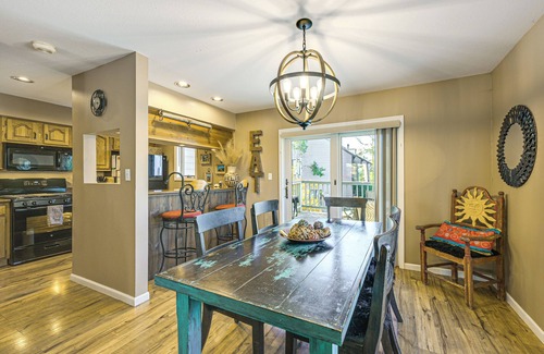 Pagosa Springs House | Hike, Ski & Dine: Pagosa Springs Getaway!