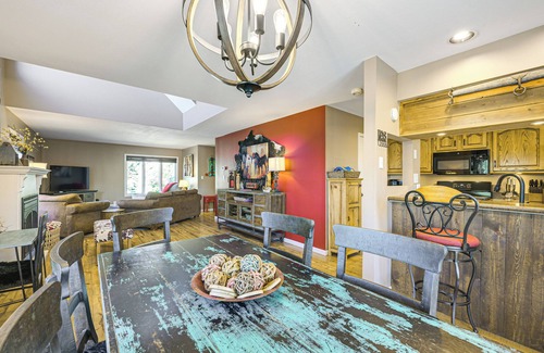 Pagosa Springs House | Hike, Ski & Dine: Pagosa Springs Getaway!