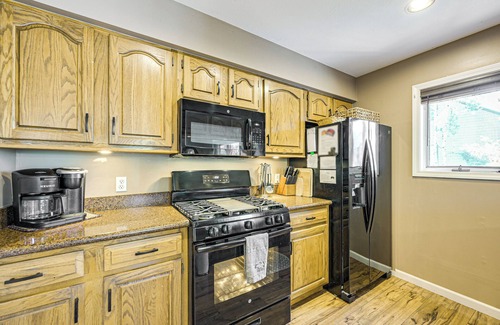 Pagosa Springs House | Hike, Ski & Dine: Pagosa Springs Getaway!