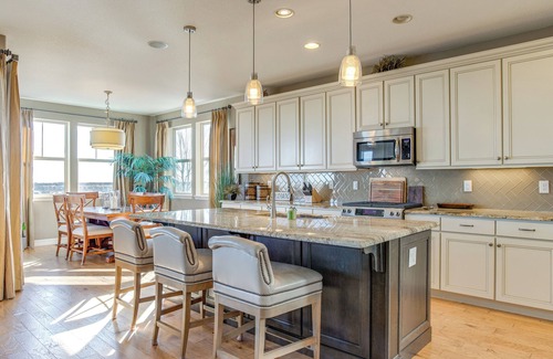 Arvada Apartment | Hike, Ski & Golf: Apt w/Balcony in Arvada!