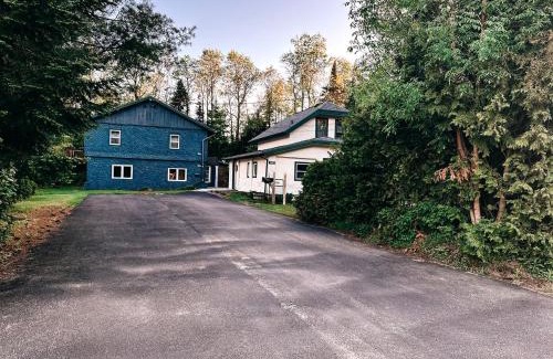 Lake Placid House | Hike & Ski Hideaway @ Lake Placid, NY