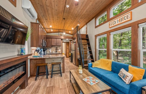 Mentone House | Hiker's Haven - a tiny home for big adventures