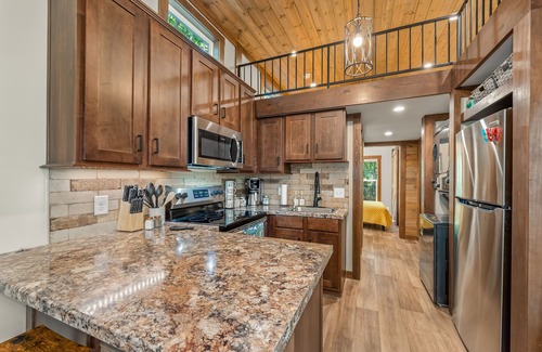 Mentone House | Hiker's Haven - a tiny home for big adventures