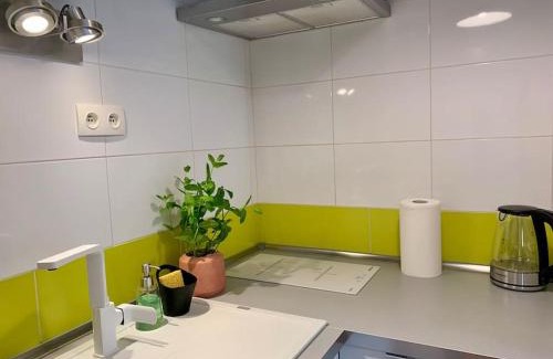 Secteur 1 Apartment | Hiker's spot - Parking A/C City Center