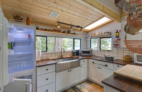 Port Angeles Cabin | Hikers Haven At Lake Sutherland - Great exploring the North Olympic Peninsula