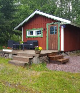 Salen Cabin | Hiking Cabin