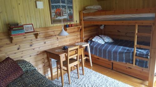 Salen Cabin | Hiking Cabin