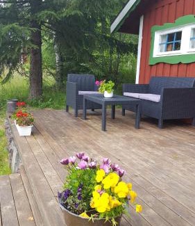 Salen Cabin | Hiking Cabin