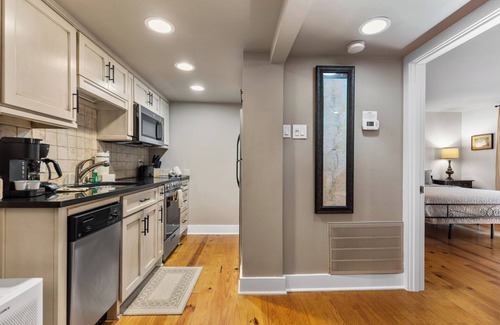 Big Canoe Condo | Hiking Trails, Wood-Burning Fireplace & Community Pools - Buckanoe Condo