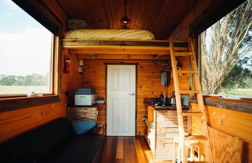 Grassmere House | Hilary Cabin Summary: