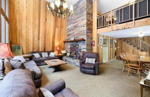 Sundance House | Hildas Haven on the Stream Sundance Utah