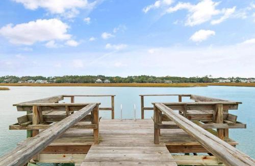 Pawleys Island House | Hildave Cottage 3 Bdrm Vacation Home