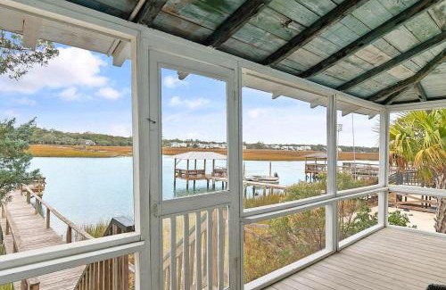 Pawleys Island House | Hildave Cottage 3 Bdrm Vacation Home