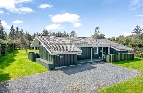Blokhus House | "Hildburg" - 1.5km from the sea by Interhome