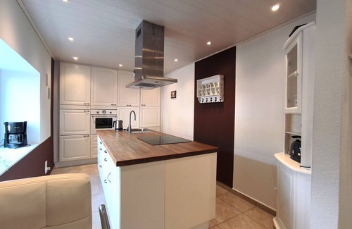 Haurup Apartment | Hilde: cozy and modern apartment near the porcelain exchange - FeWo Hilde
