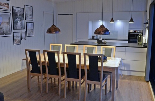 Sjølund House | "Hildegunda" - 600m from the sea by Interhome