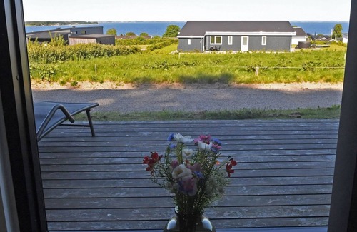 Sjølund House | "Hildegunda" - 600m from the sea by Interhome