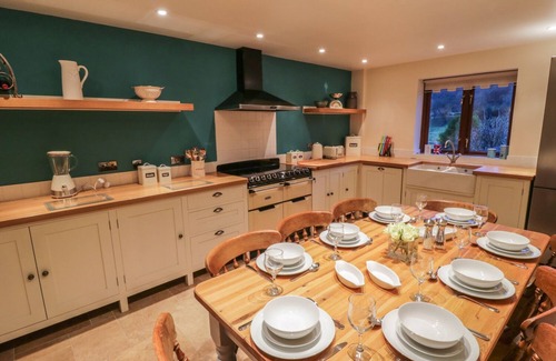 Carnforth Cottage | HILL BANK, family friendly, with open fire in Hutton Roof