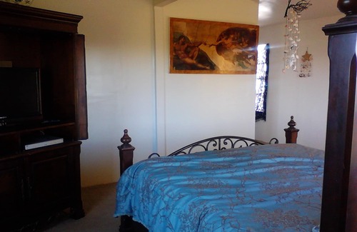 Lakehills Condo | Hill country view upstairs unit 2