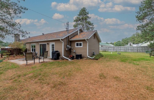 Minocqua House | Hill Hideaway Cottage Unit 2