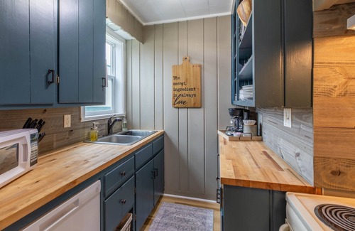 Minocqua House | Hill Hideaway Cottage Unit 1