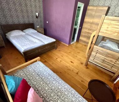 Stepantsminda House | Hill House