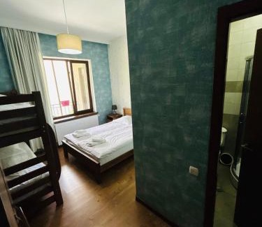 Stepantsminda House | Hill House