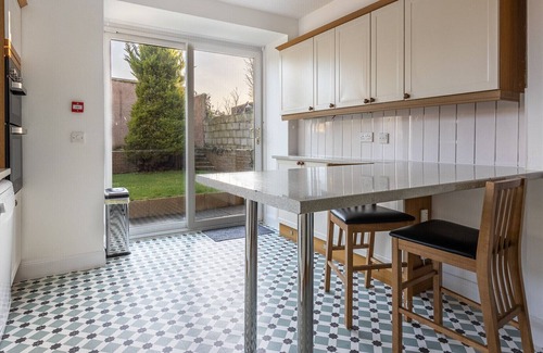 Inverness City Centre House | Hill Street Haven