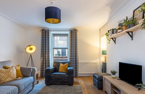 Inverness City Centre House | Hill Street Haven