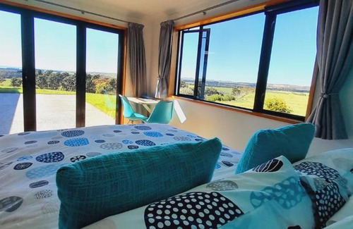 Blenheim House | Hill Top Retreat