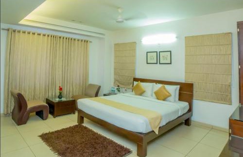 HITEC City Bed & Breakfast | Hill View Hitech City