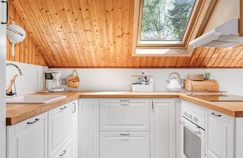 Arrild Ferieby House | "Hilla" - 31km from the sea by Interhome