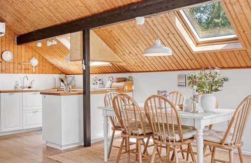 Arrild Ferieby House | "Hilla" - 31km from the sea by Interhome