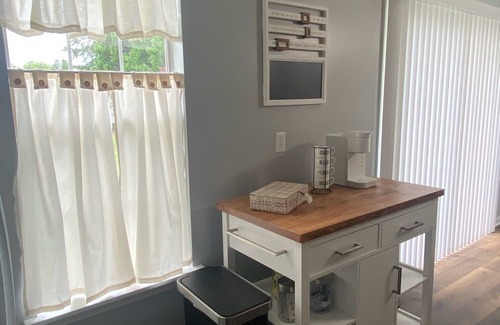 Durham House | Hillandale Oasis - Newly Updated 2-Bedroom Ranch Style Home