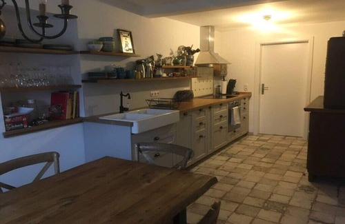 Wallenborn House | Hillen Comfortable holiday residence