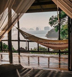 Ko Yao Bed & Breakfast | Hillhouse - Koh Yao Noi