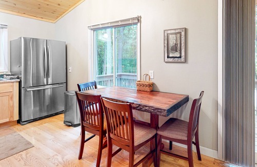 Arbor Vitae House | Hillis House | Lakefront house in Arbor Vitae w/water toys & two kitchens