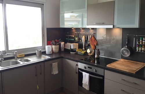 Estanove Apartment | Hills of Estanove: charming apartment-calm-comfort-swimming pool