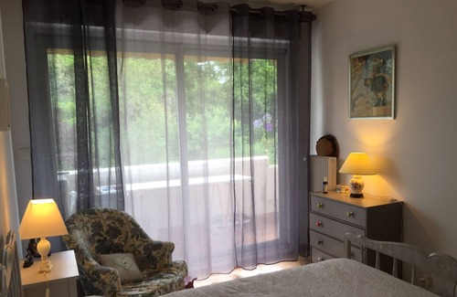 Estanove Apartment | Hills of Estanove: charming apartment-calm-comfort-swimming pool