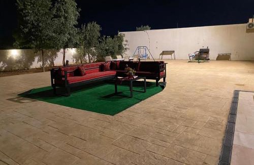 Ma'an Governorate Villa | hills v