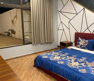Ma'an Governorate Villa | hills v
